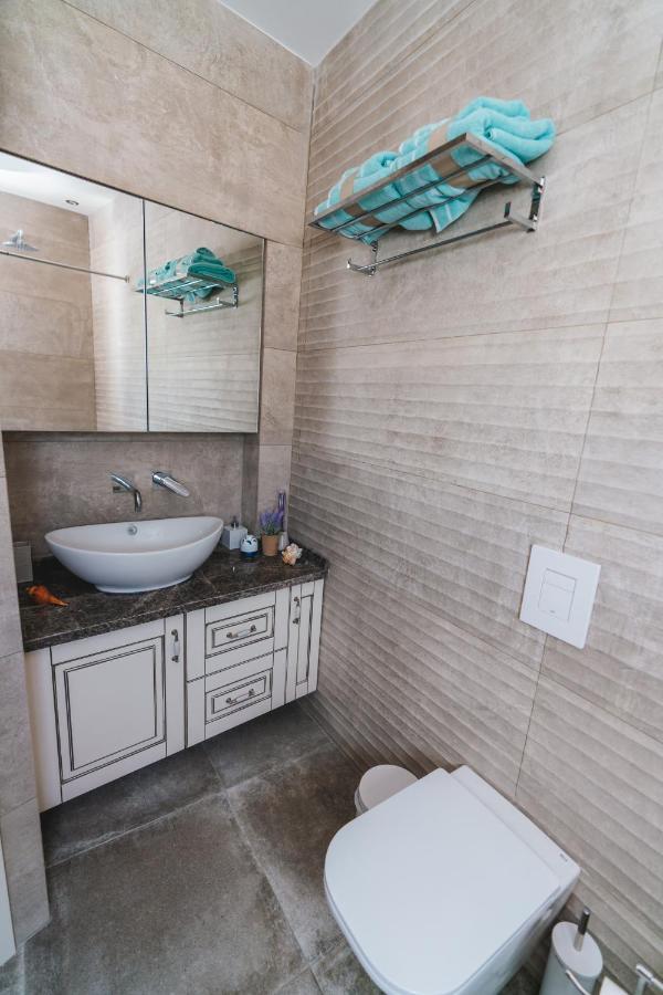 Lux House With Outdoor Jacuzzi And Sea View In Santorini Apartamento Emporio  Exterior foto